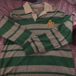 Men’s Long sleeve American Eagle dress shirt